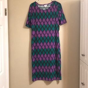 LulaRoe dress